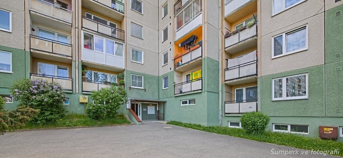 Prodej byt 3+1 - Šumperk, 787 01, 76 m²