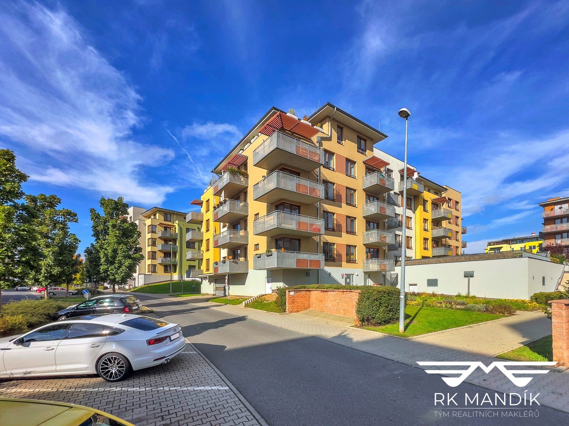 Prodej byt 2+kk - Bermanova, Praha, 48 m²