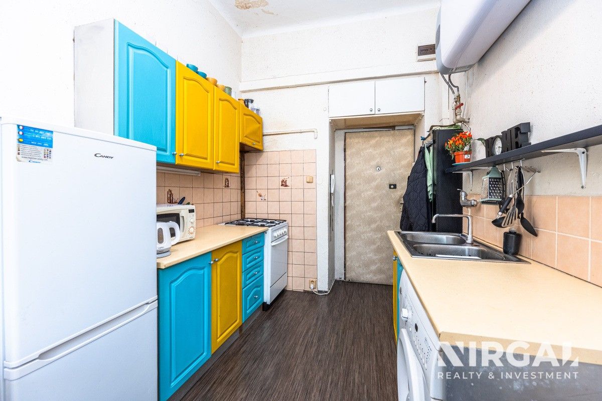 Prodej byt 1+1 - U studánky, Praha, 36 m²