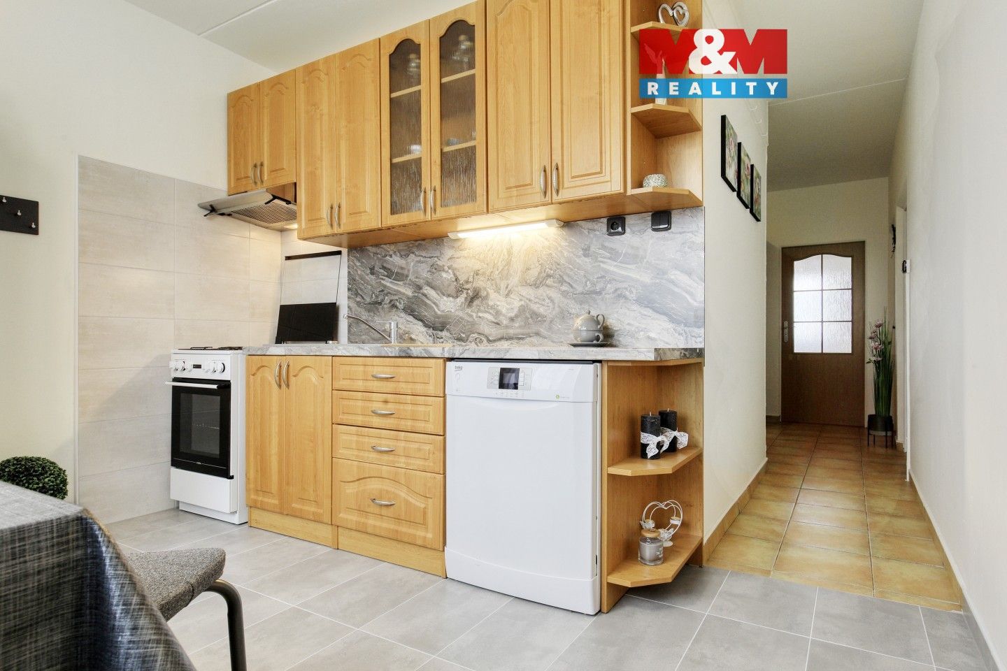 3+1, Žitná, Plzeň, 78 m²