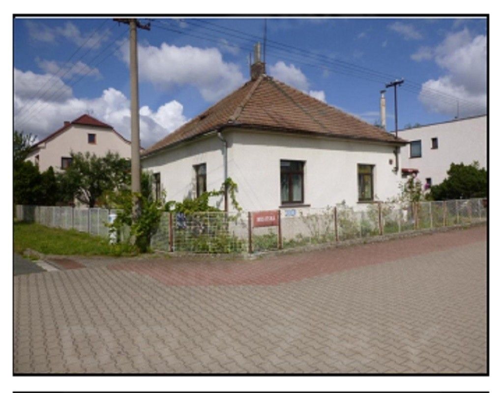 Prodej rodinný dům - 8. května, Pardubice, 80 m²