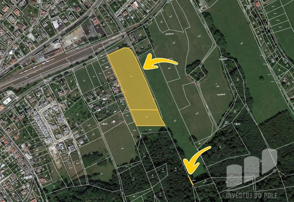 Prodej pozemek pro bydlení - Kopřivnice, 6 082 m²