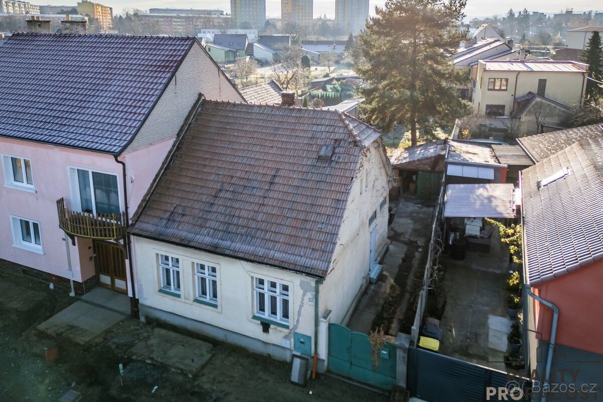 Rodinné domy, Veselí nad Moravou, 698 01