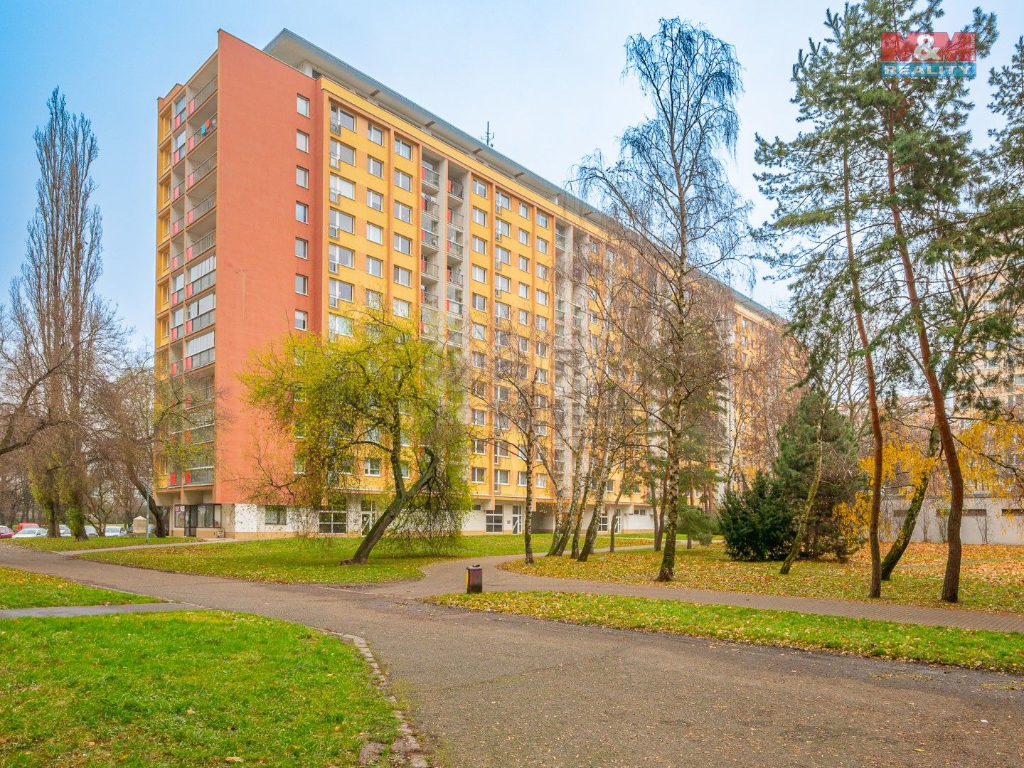 3+1, Chabařovická, Praha, 68 m²