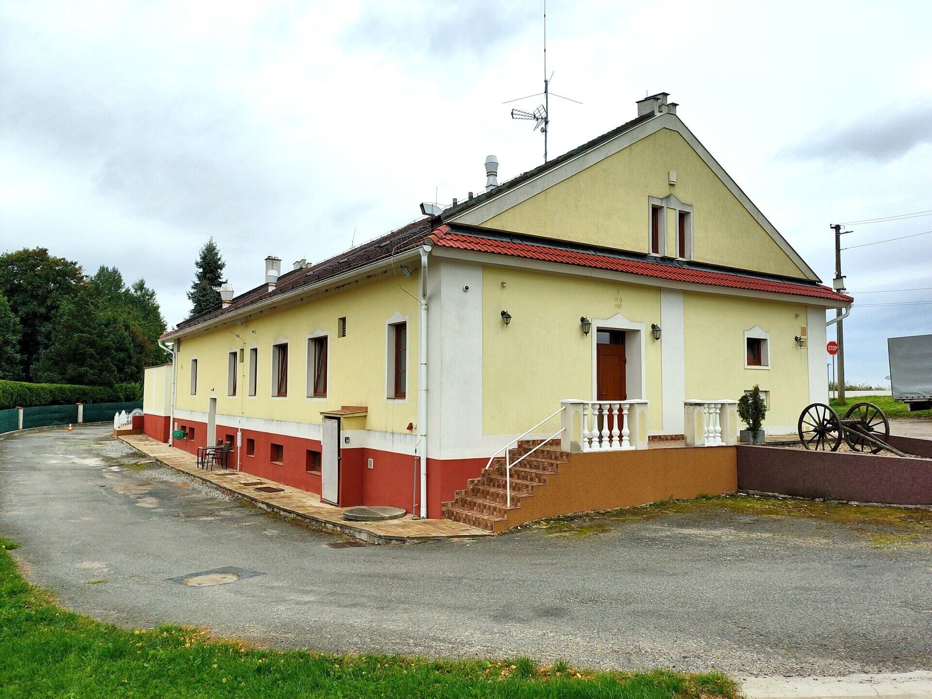 2+1, Oldřichovec, Smilkov, 48 m²