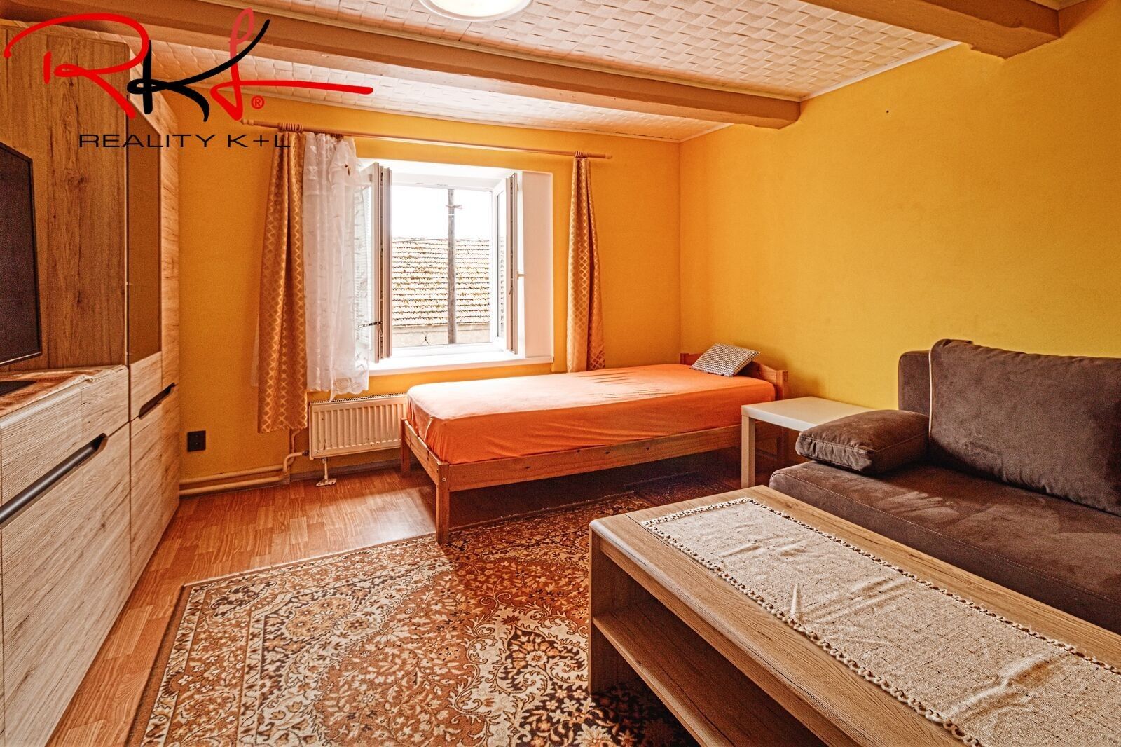 Prodej rodinný dům - Přestavlky, 59 m²