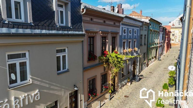 Rodinné domy, Olomouc, 779 00