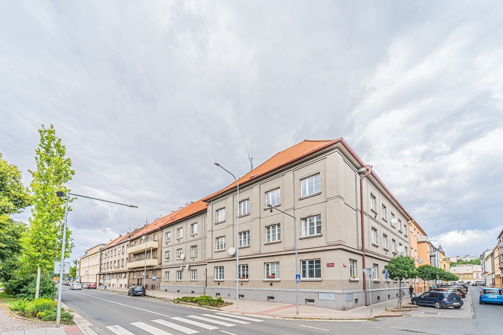 4+1, Na Sekyře, Rakovník, 94 m²