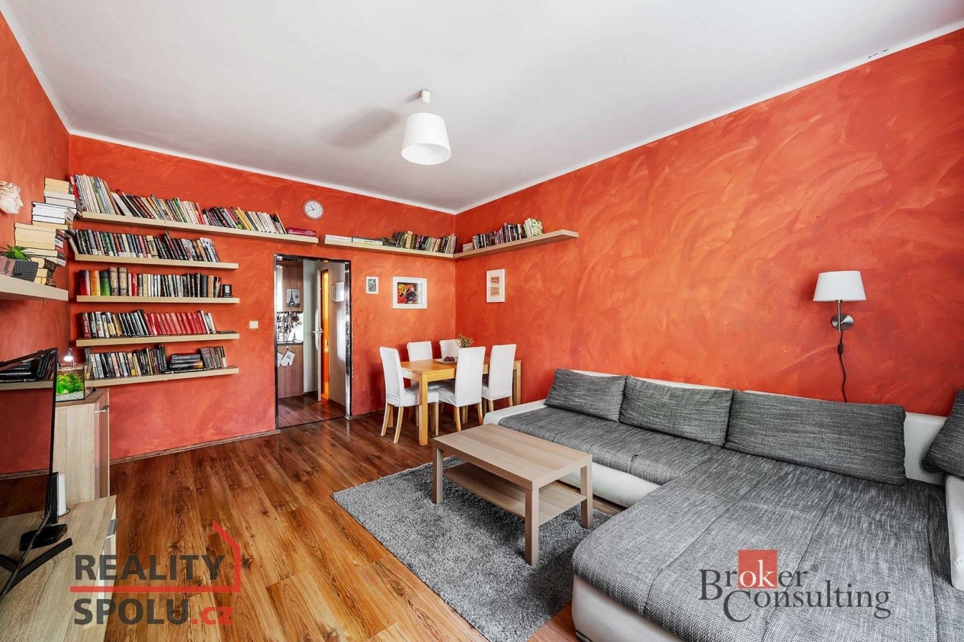 Prodej byt 3+kk - Podnádražní, Praha, 76 m²