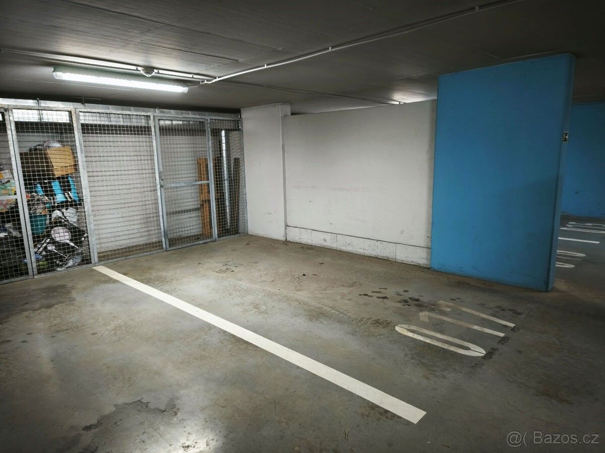 Garáže, Hostivice, 253 01