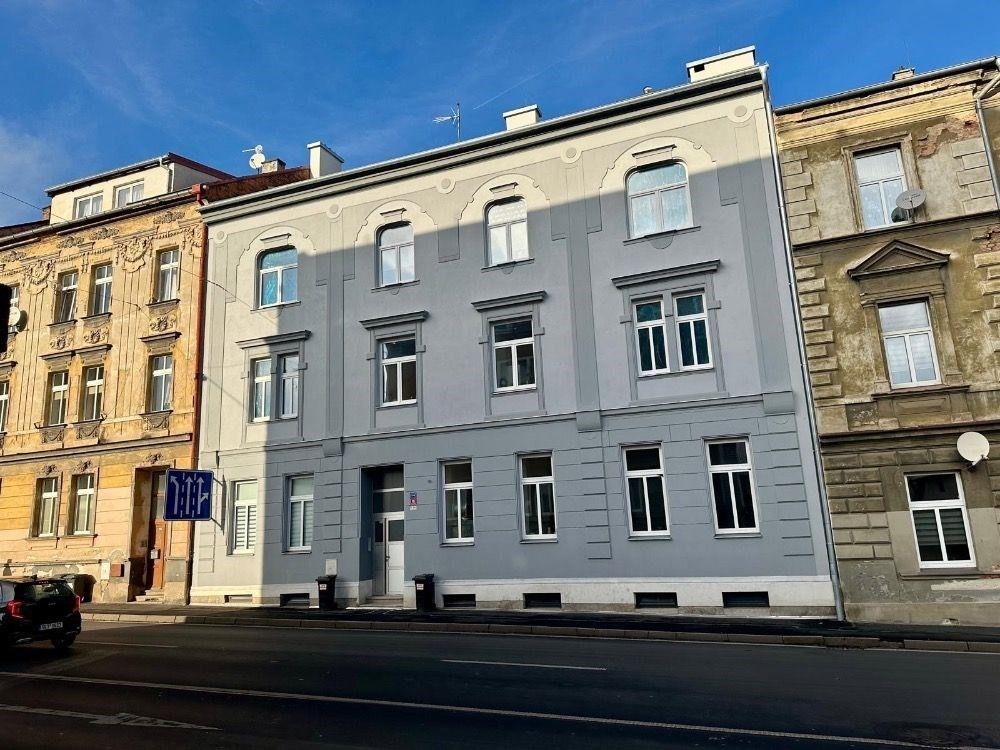 3+kk, Evropská, Cheb, 77 m²