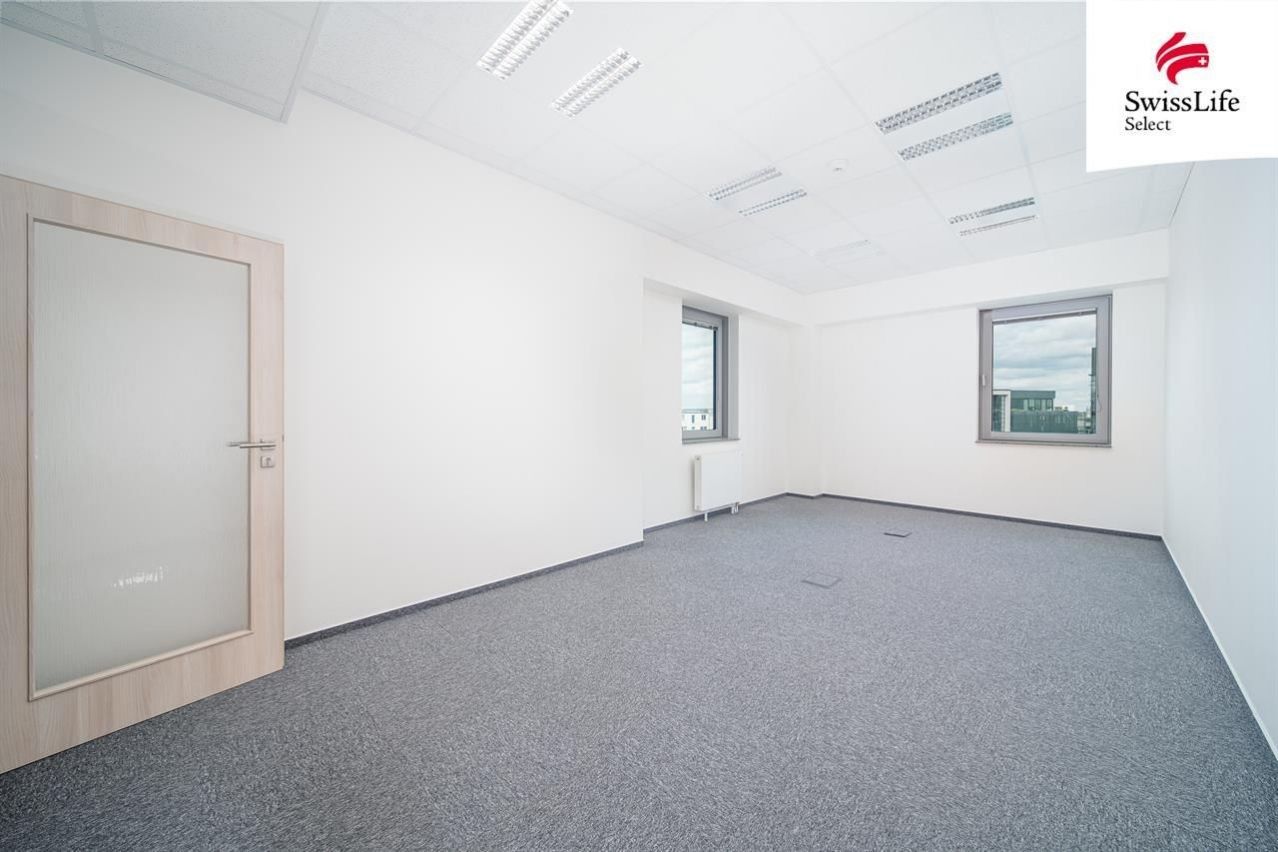 Kanceláře, Vyskočilova, Praha, 154 m²