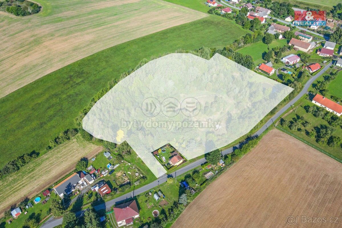 Pozemky pro bydlení, Janovice nad Úhlavou, 340 21, 22 123 m²