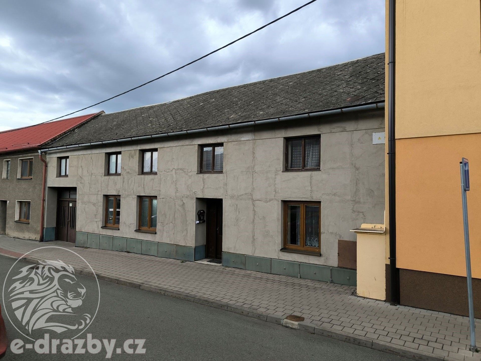 Prodej rodinný dům - Hlavní, Zborovice, 240 m²