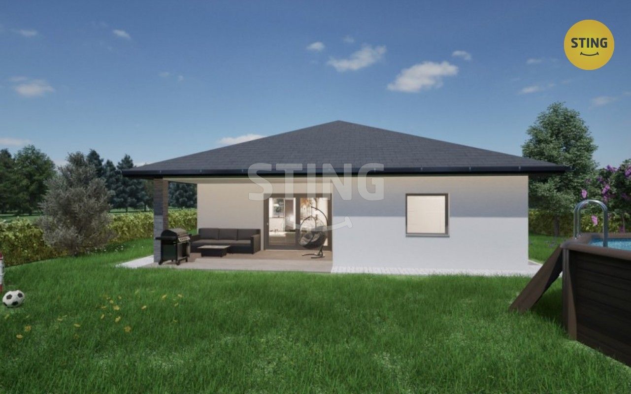 Prodej rodinný dům - Skalice, Frýdek-Místek, 116 m²