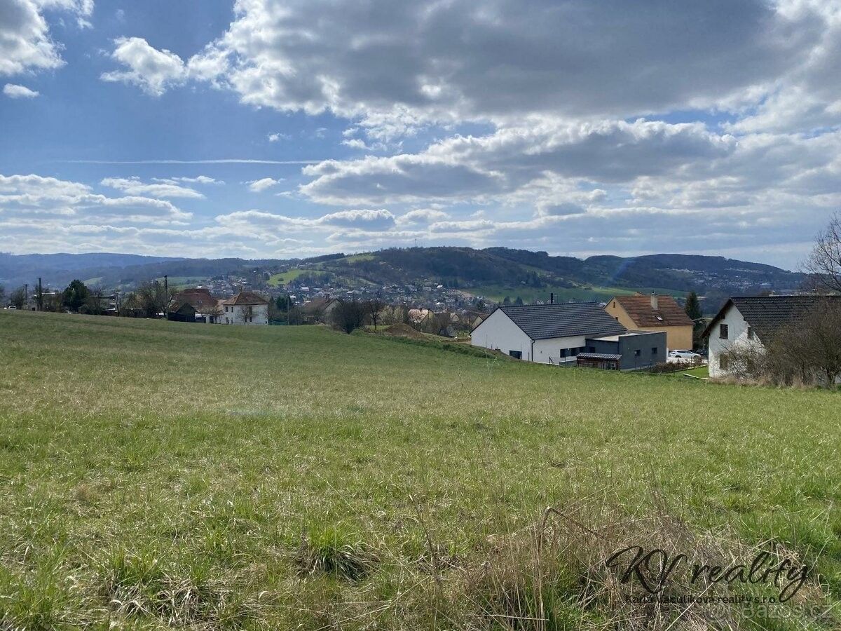 Prodej pozemek pro bydlení - Želechovice nad Dřevnicí, 763 11, 943 m²