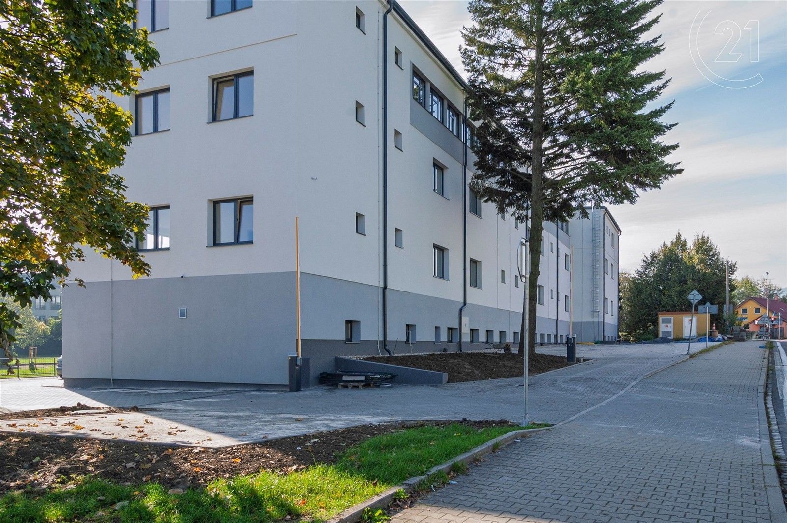 3+kk, Palackého, Nový Jičín, 90 m²