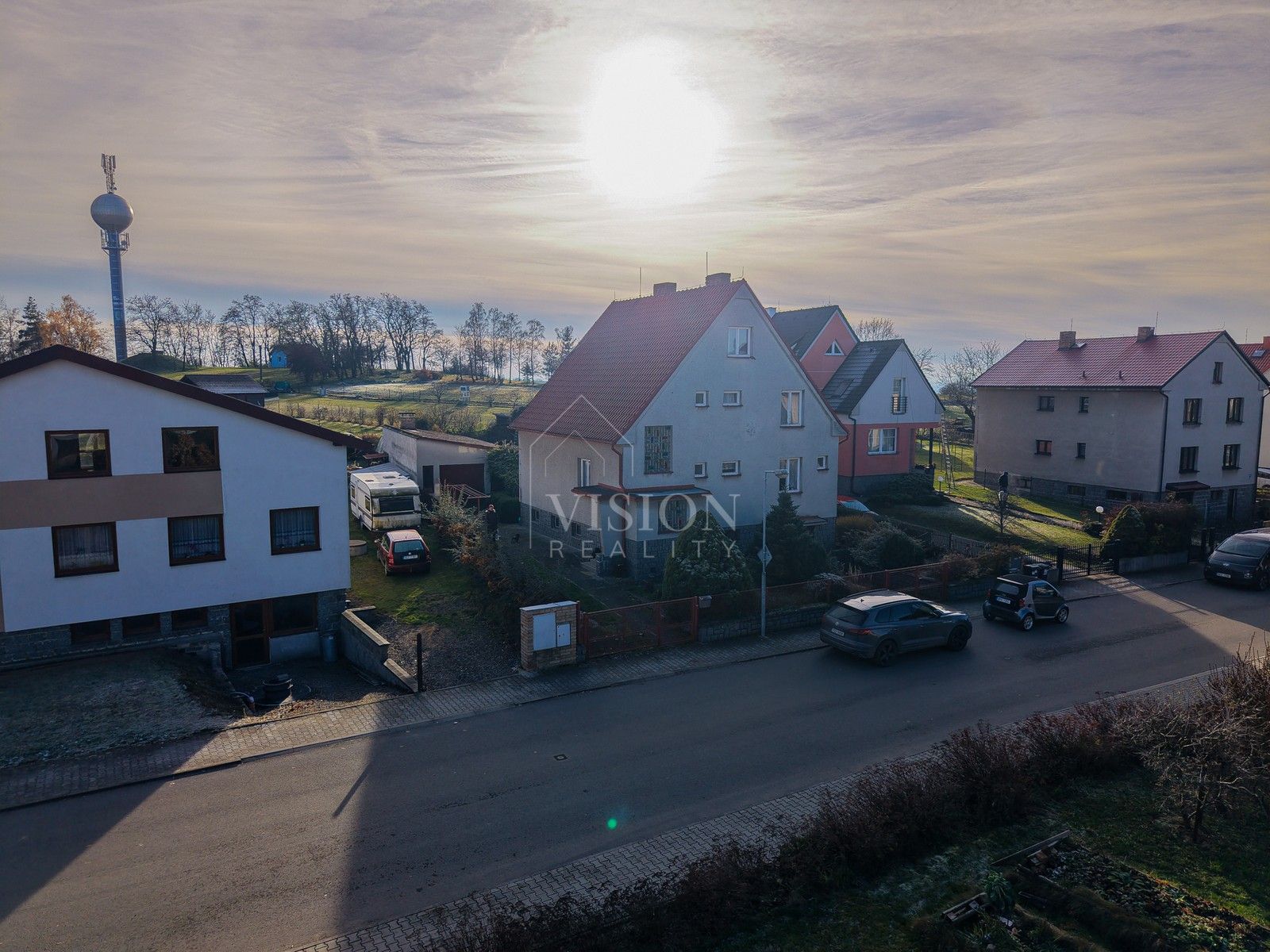 Rodinné domy, Kovářov, 204 m²