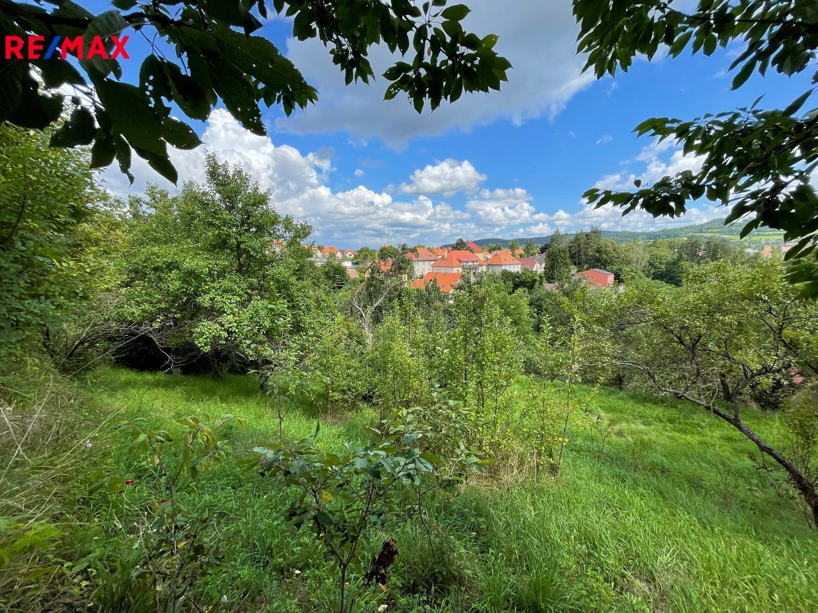 Zahrady, Český Krumlov, 532 m²