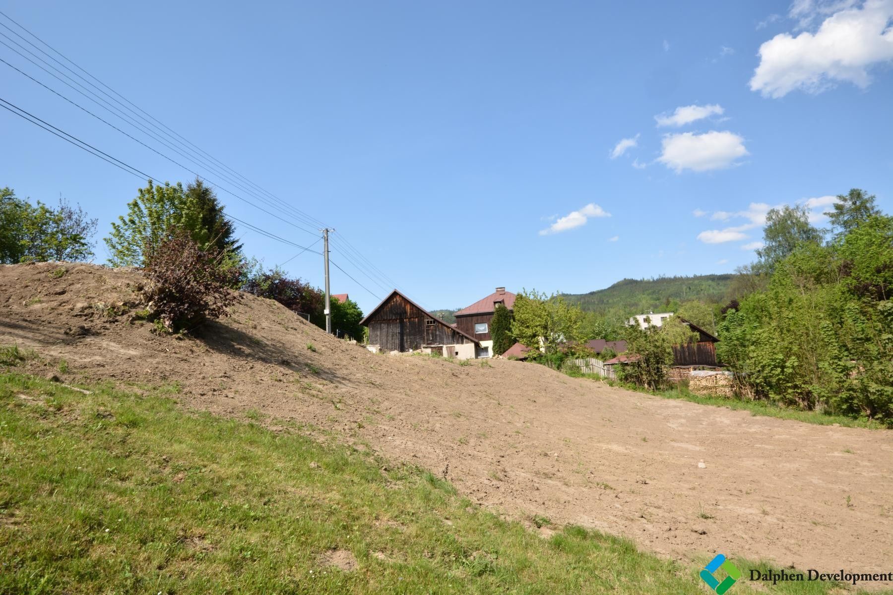 Prodej pozemek pro bydlení - Písek, Frýdek-Místek, 1 133 m²