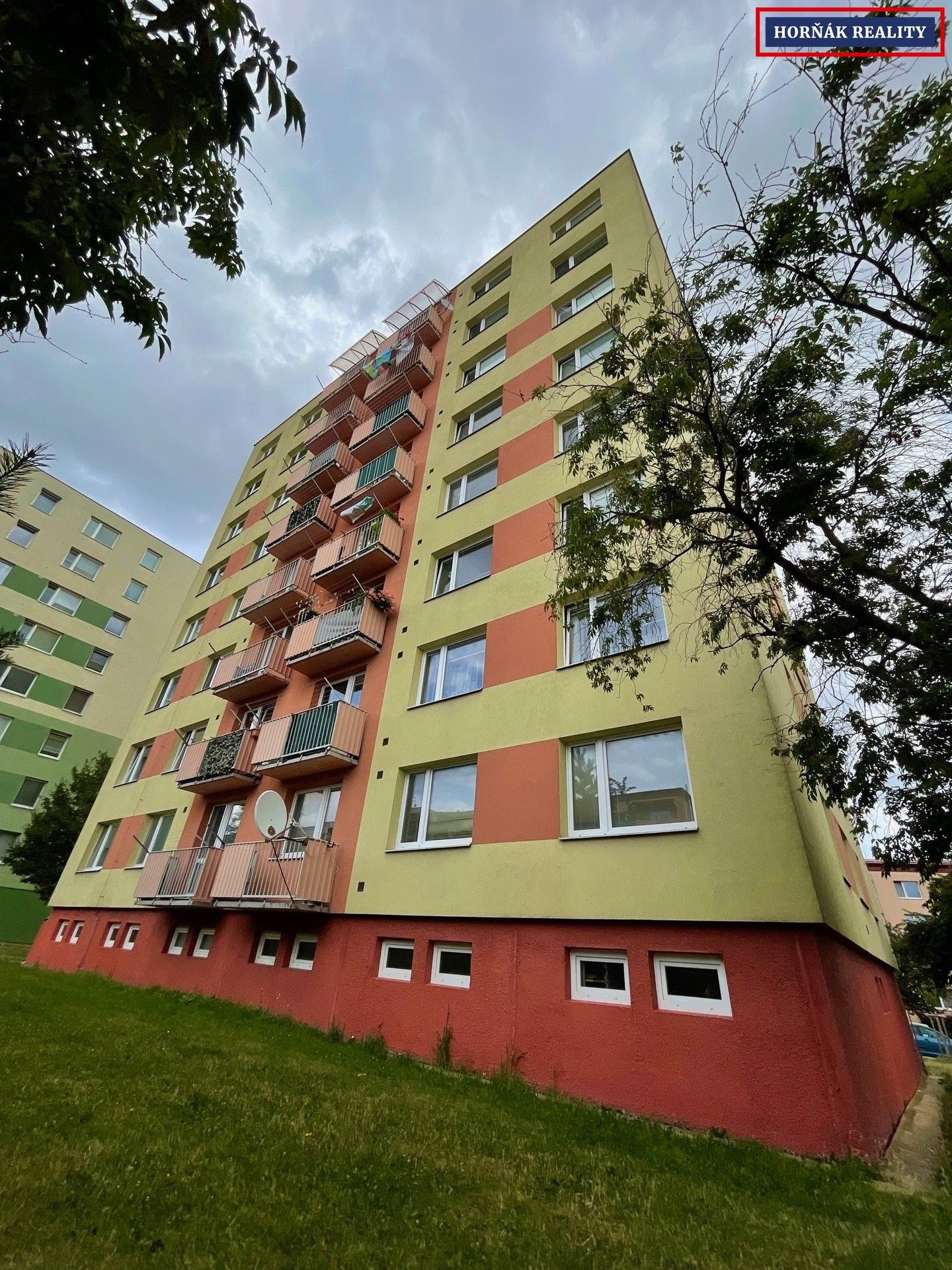 Prodej byt 3+1 - Krylova, Znojmo, 61 m²