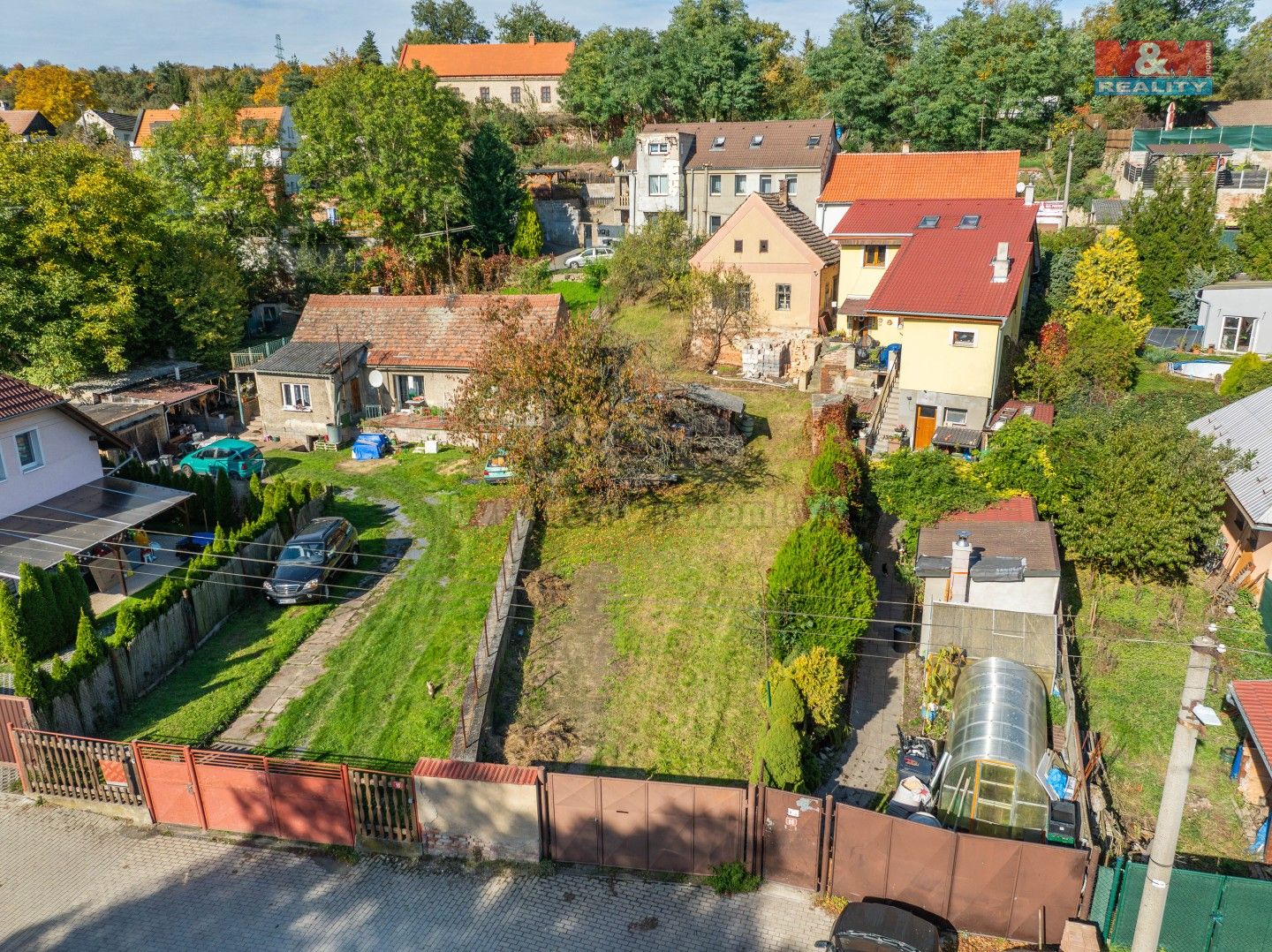 Prodej rodinný dům - Rudé armády, Svinařov, 54 m²