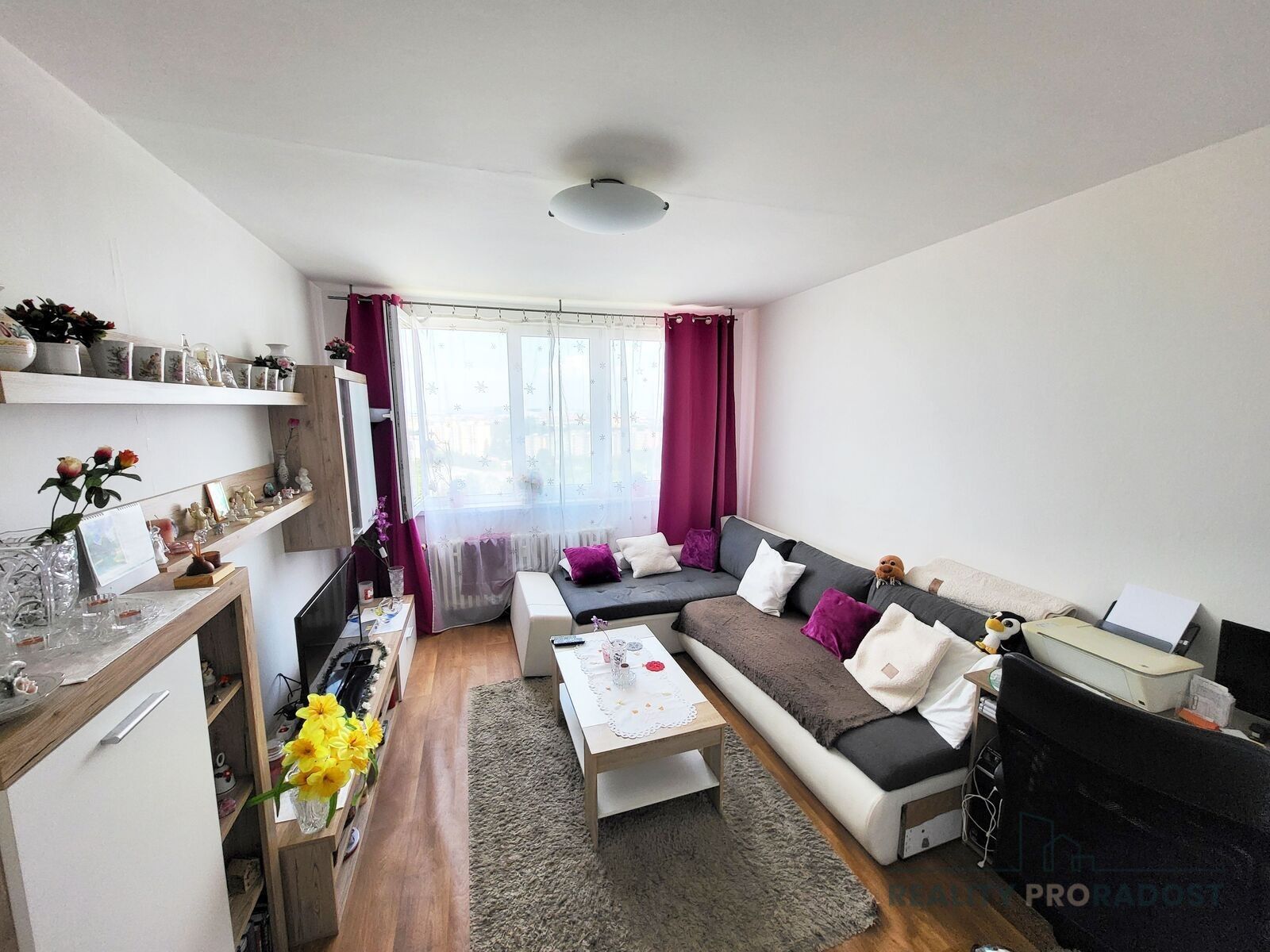 Prodej byt 2+1 - Krhanická, Praha, 53 m²