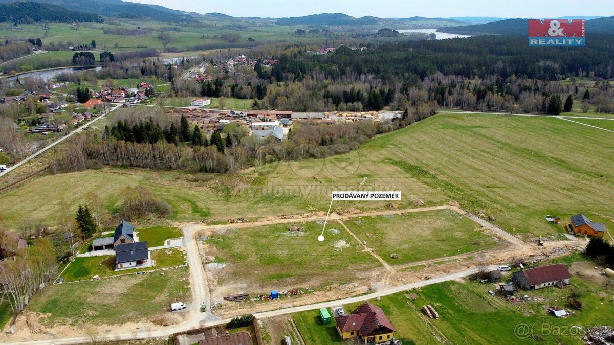 Ostatní, Nová Pec, 384 62, 1 550 m²