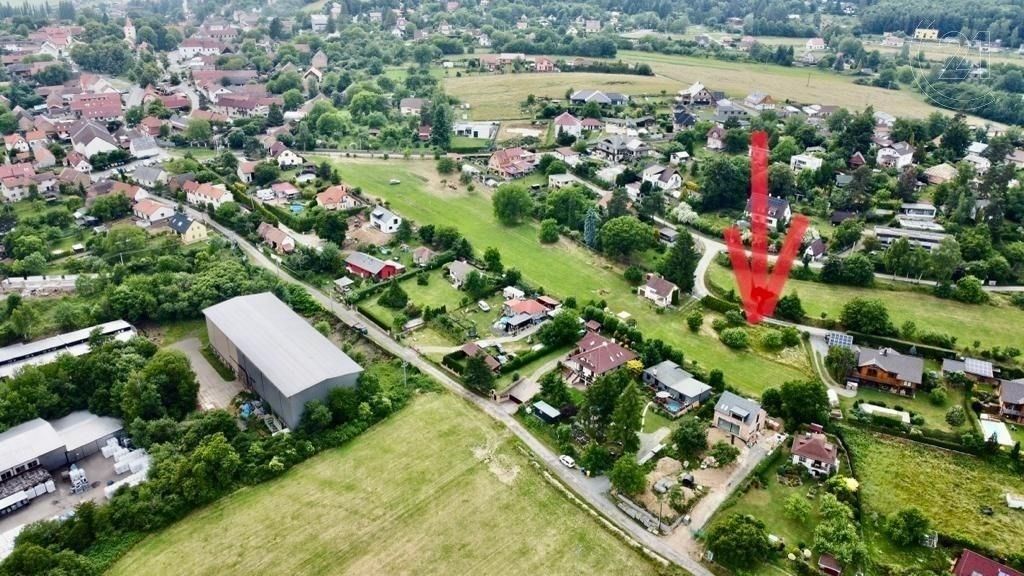 Pozemky pro bydlení, Na Výsluní, Ondřejov, 1 200 m²