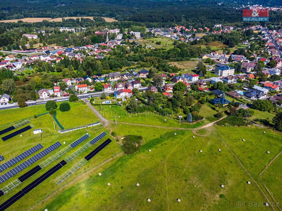 Prodej pozemek - Mariánské Lázně, 353 01, 2 433 m²