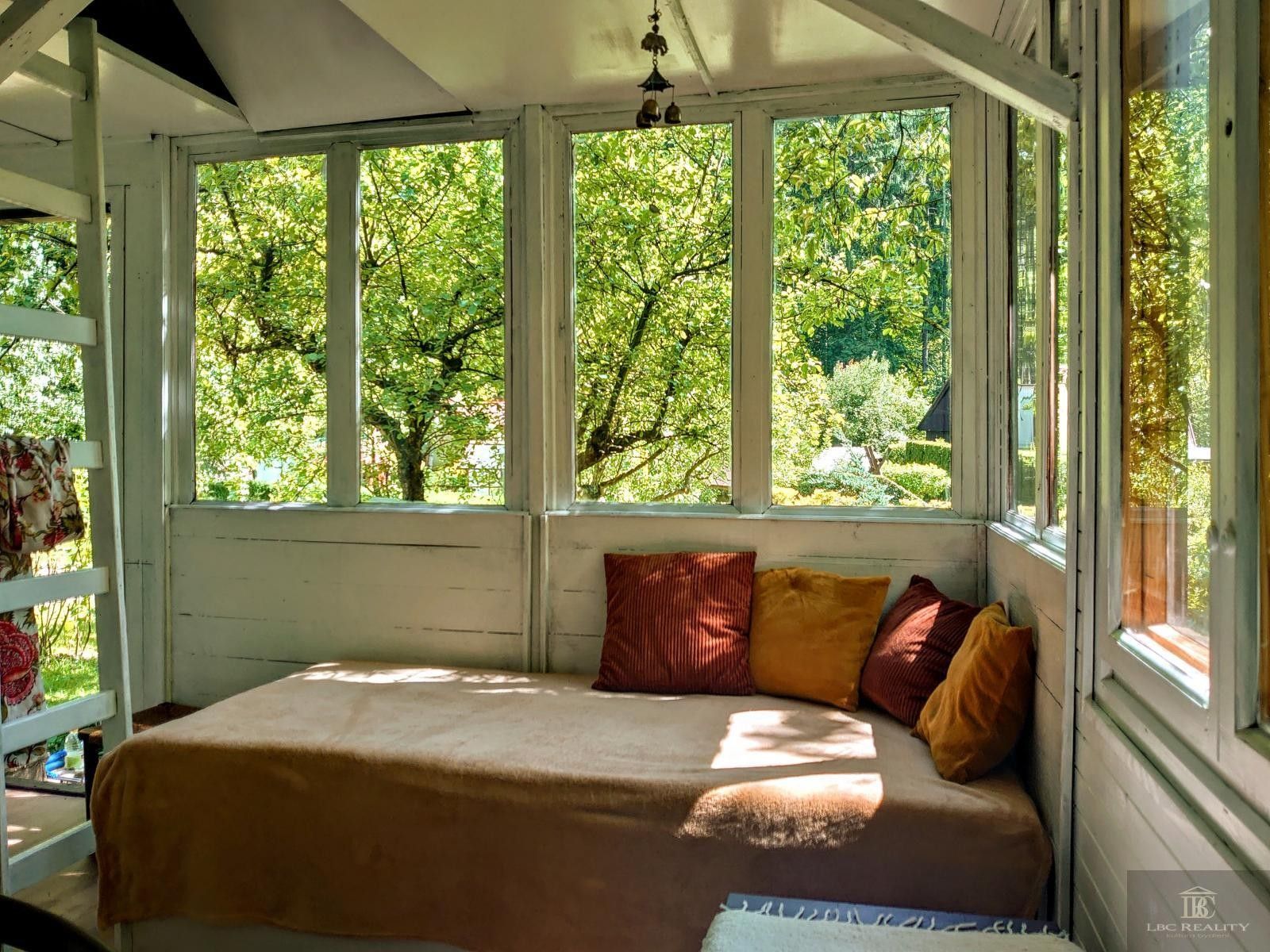 Chaty, Werichova, Stráž nad Nisou, 15 m²