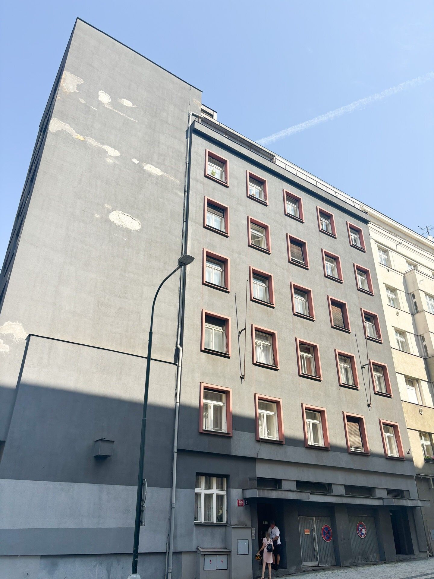 Pronájem byt 2+1 - Trojanova, Praha, 91 m²