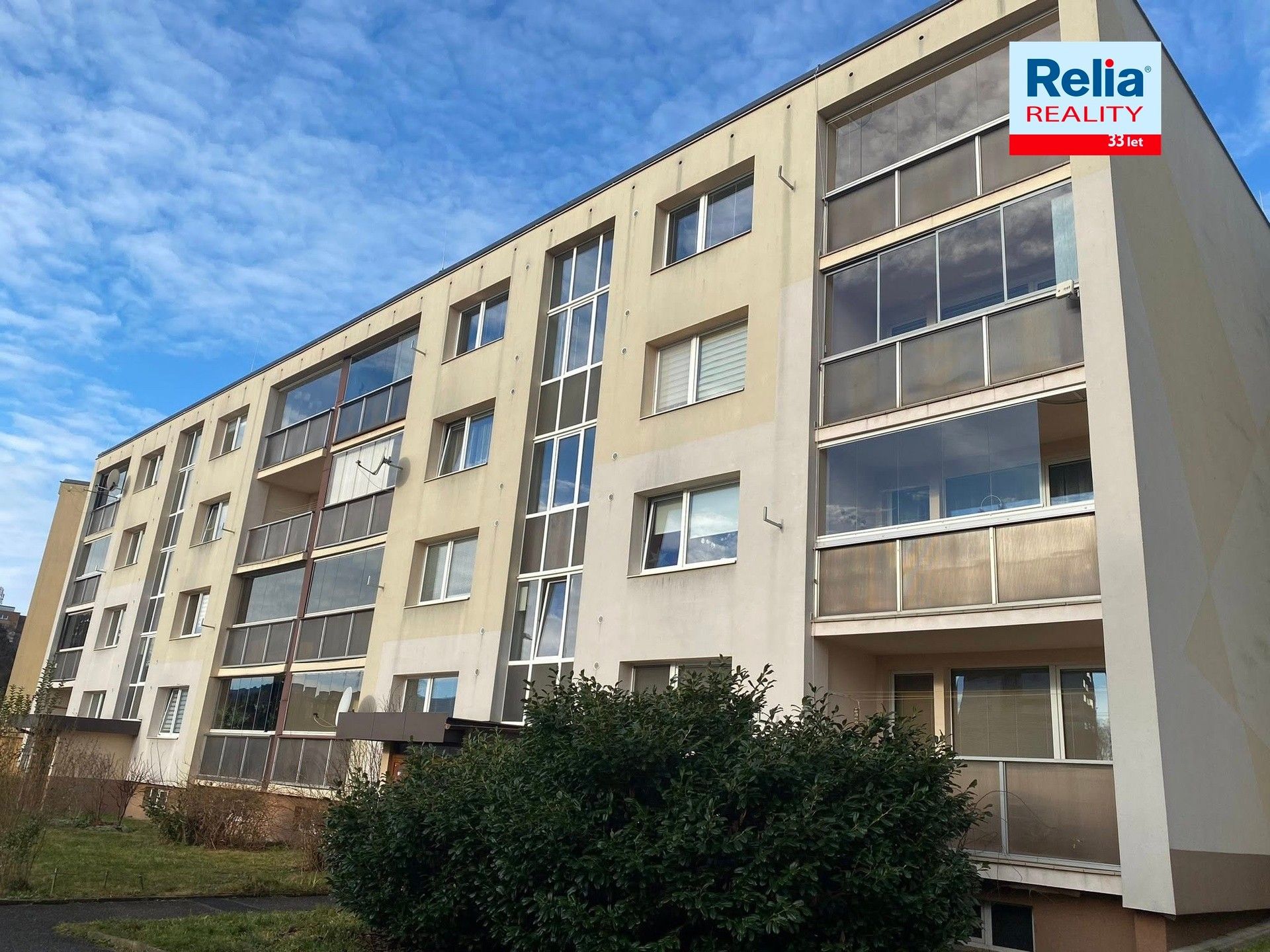 3+1, Šimáčkova, Liberec, 67 m²