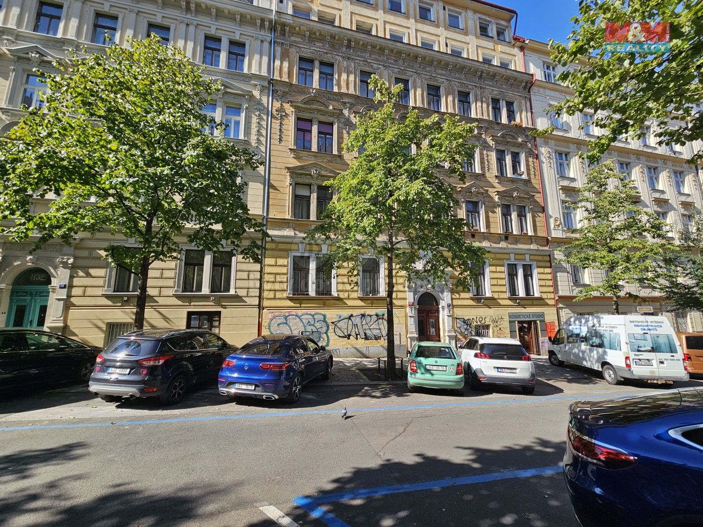 Prodej byt 2+1 - Chodská, Praha, 75 m²