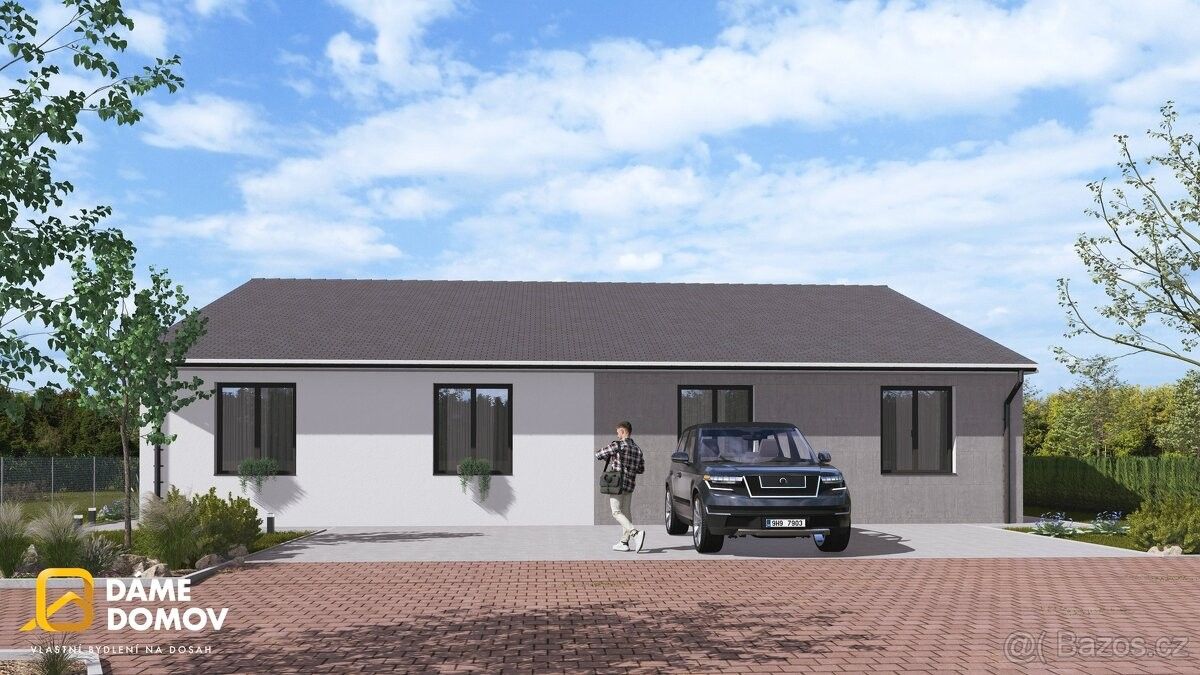 Prodej rodinný dům - Velké Pavlovice, 691 06