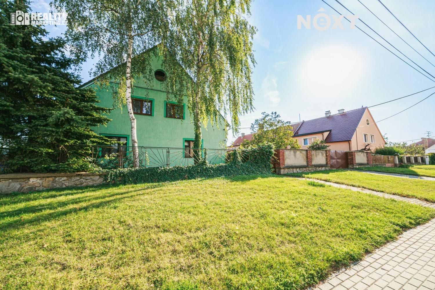 Prodej rodinný dům - Pasohlávky, 275 m²