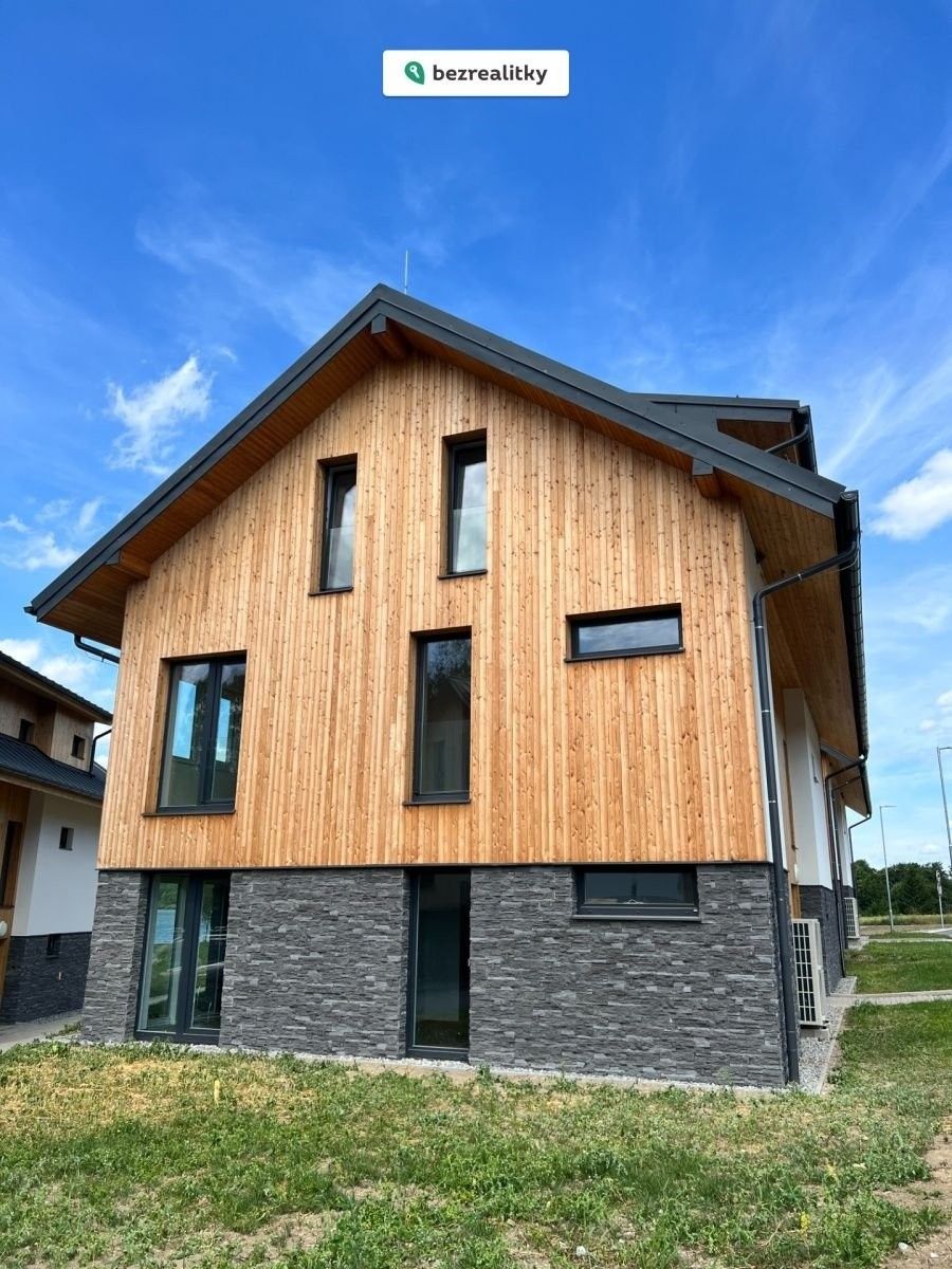 3+kk, Černá v Pošumaví, 51 m²