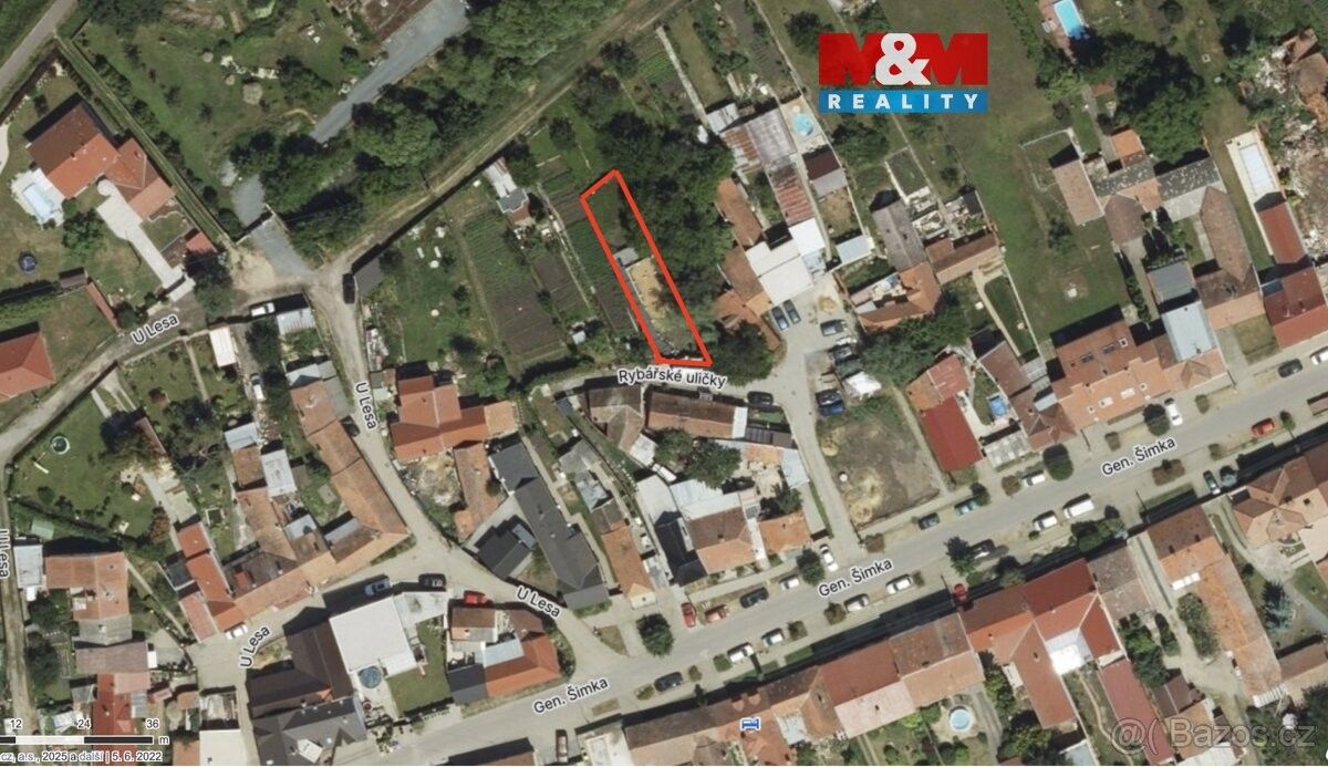 Pozemky pro bydlení, Břeclav, 690 03