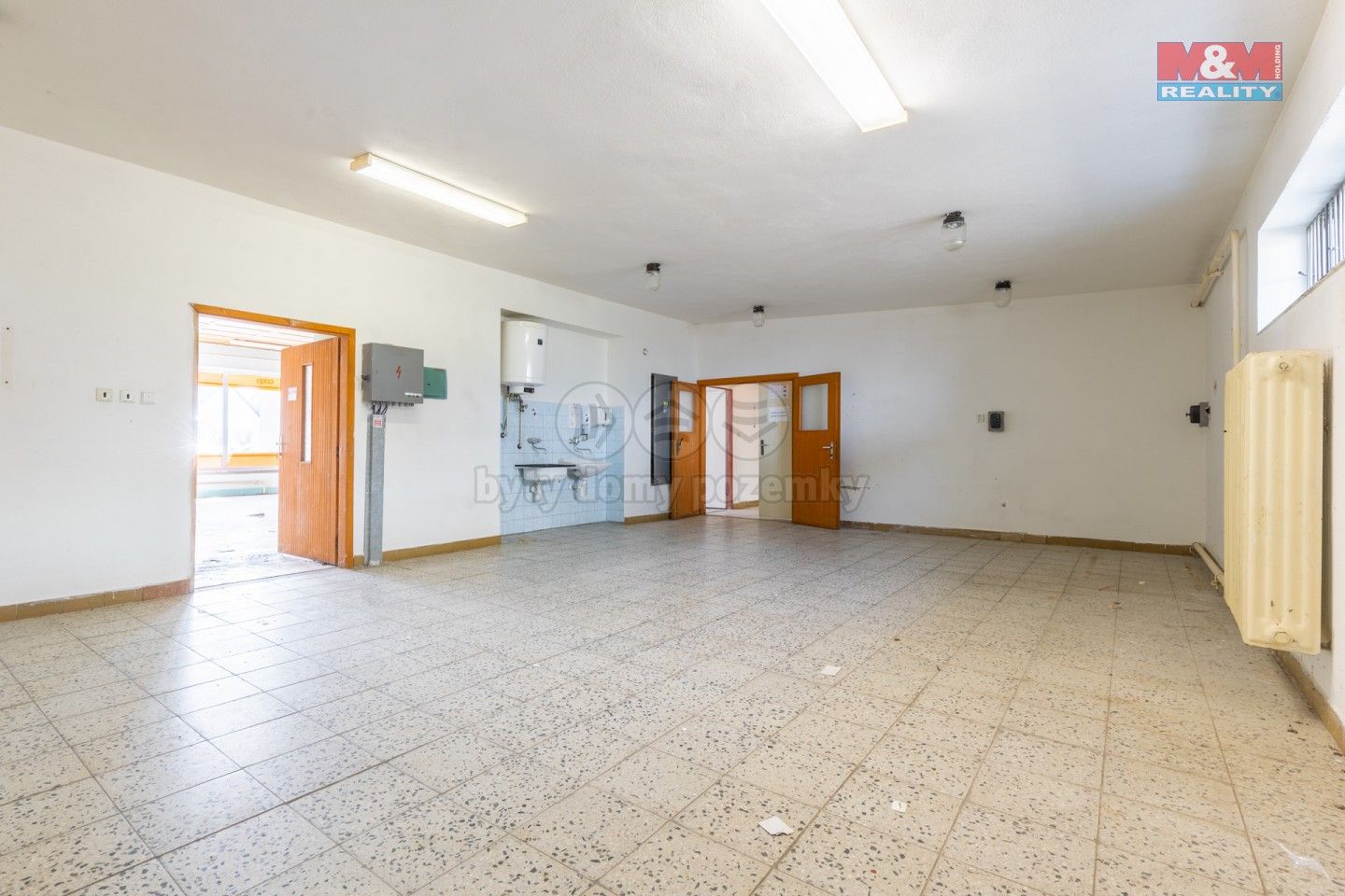 Prodej obchodní prostory - Dolní Němčice, Dačice, 263 m²