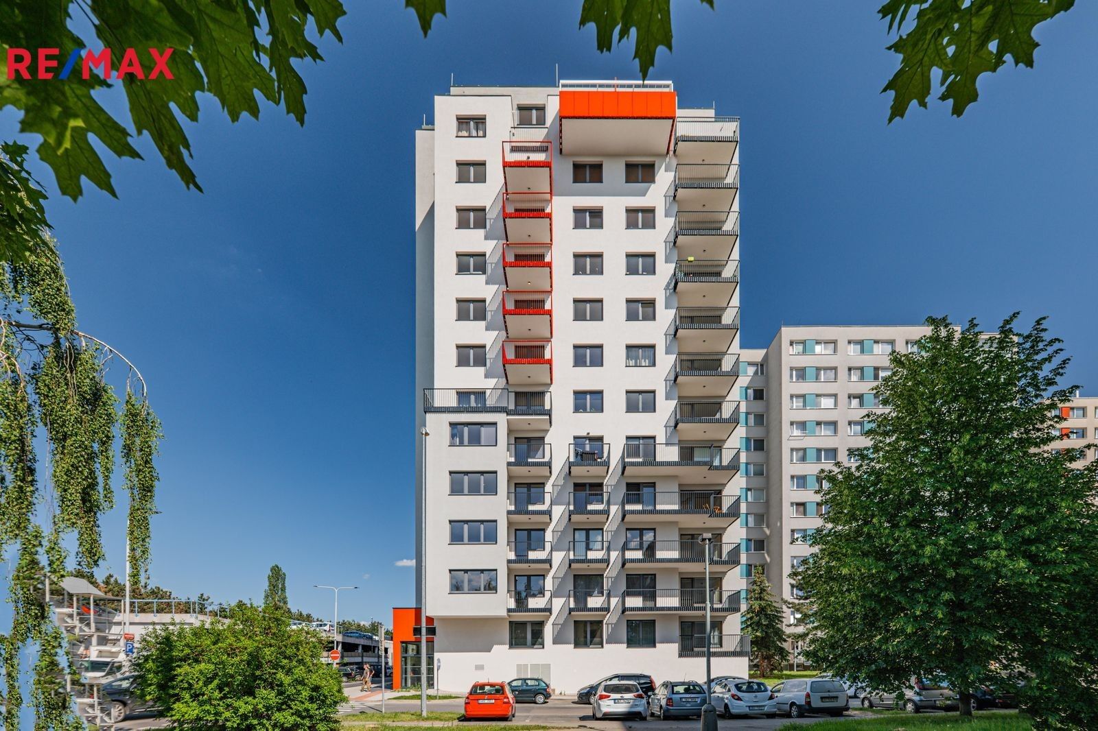 2+kk, Malkovského, Praha, 55 m²