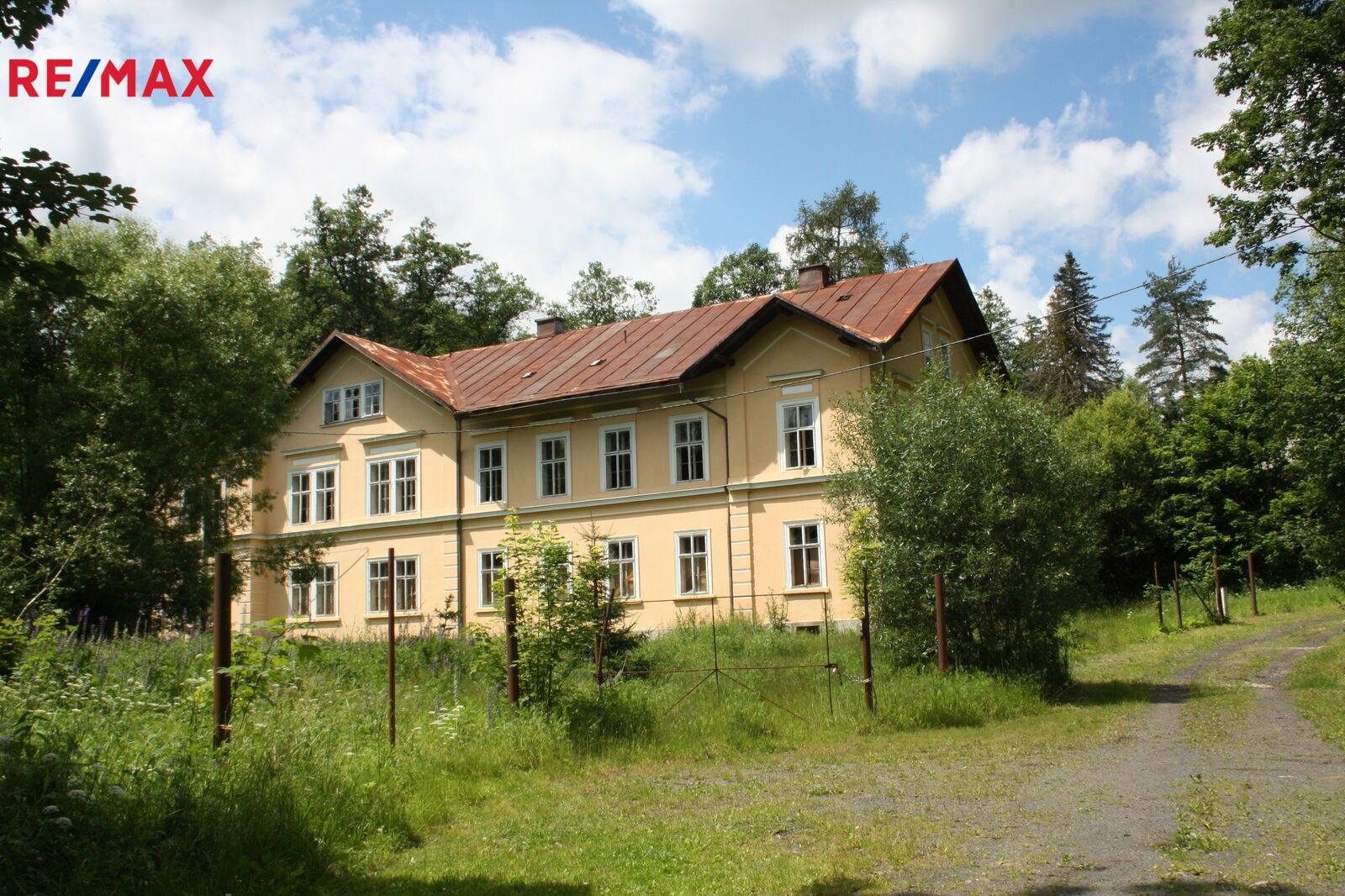 Výrobní prostory, Nejdecká, Rotava, 1 168 m²