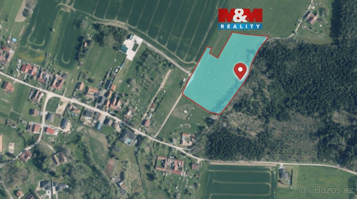 Pozemky pro bydlení, Trhové Sviny, 374 01