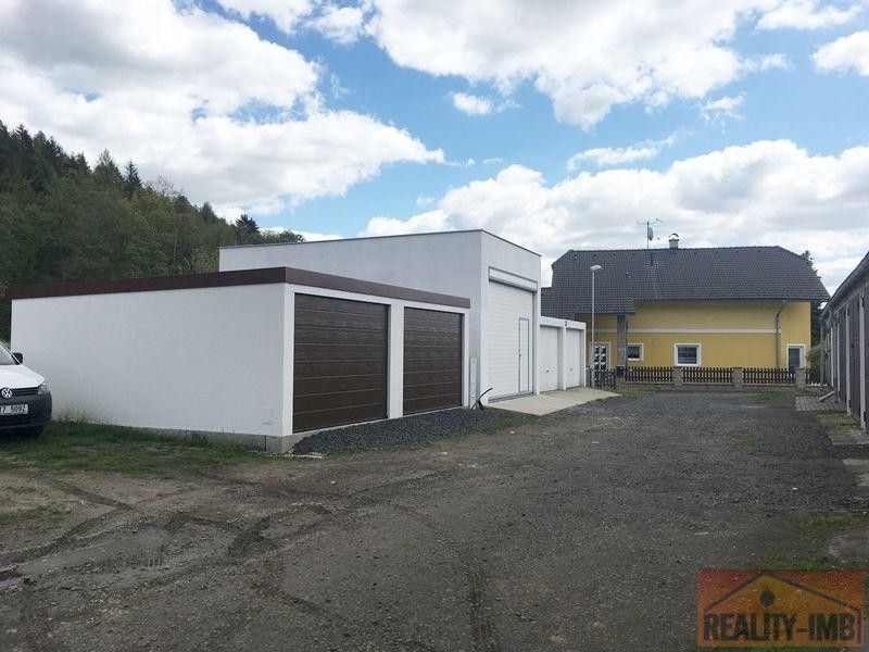 Pronájem garáž - K Lávce, Nová Role, 21 m²