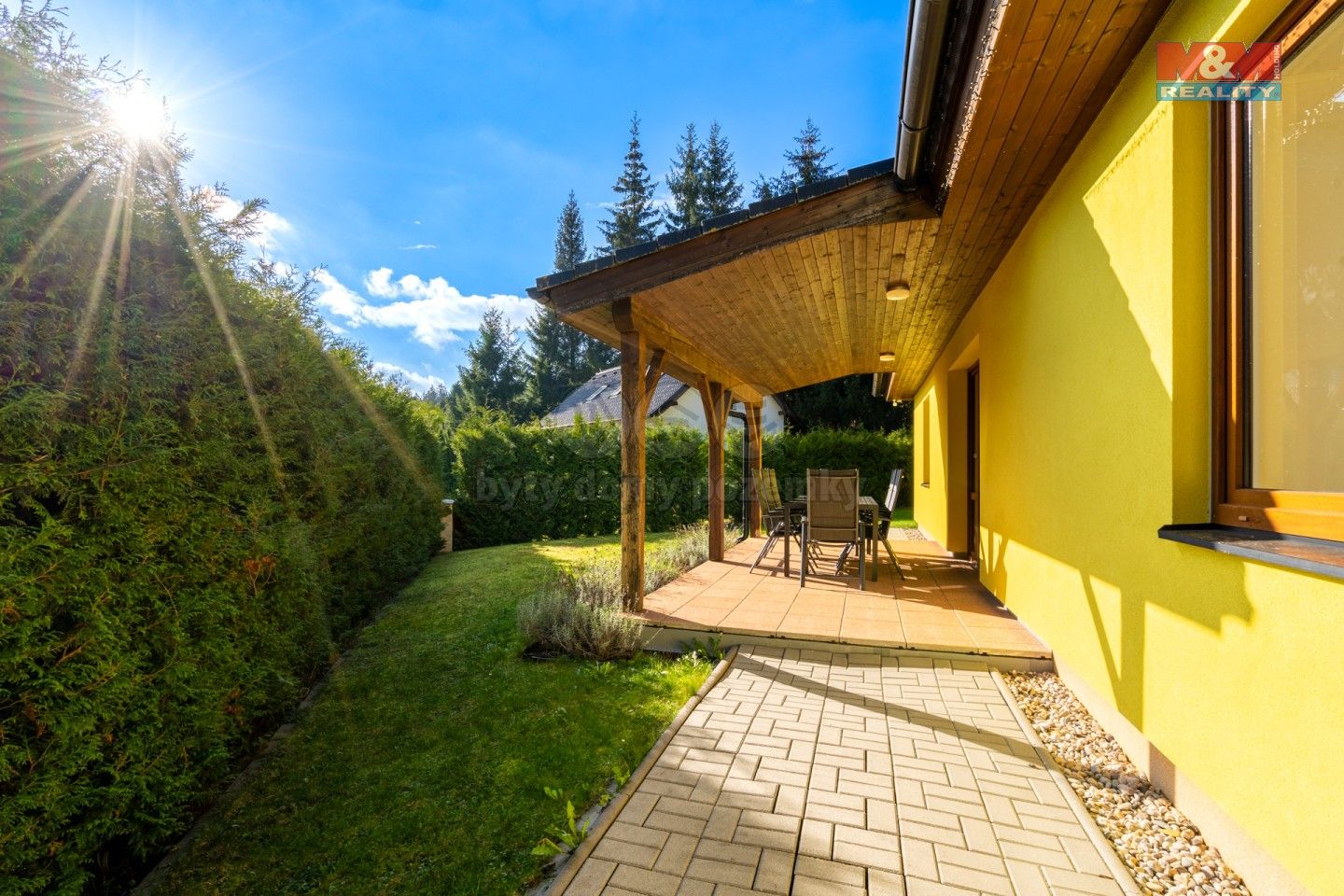 Prodej rodinný dům - Lipno nad Vltavou, 83 m²