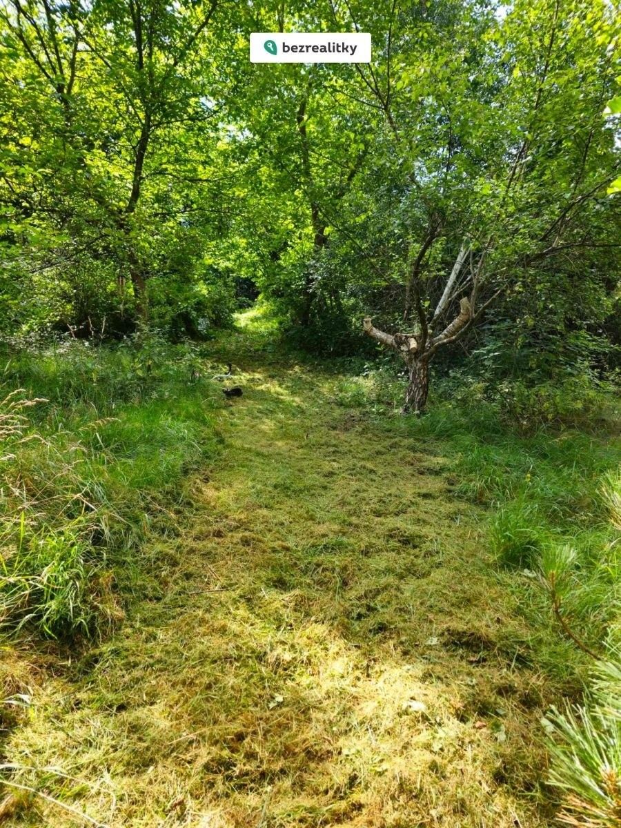 Pozemky pro bydlení, U tunelu, Senohraby