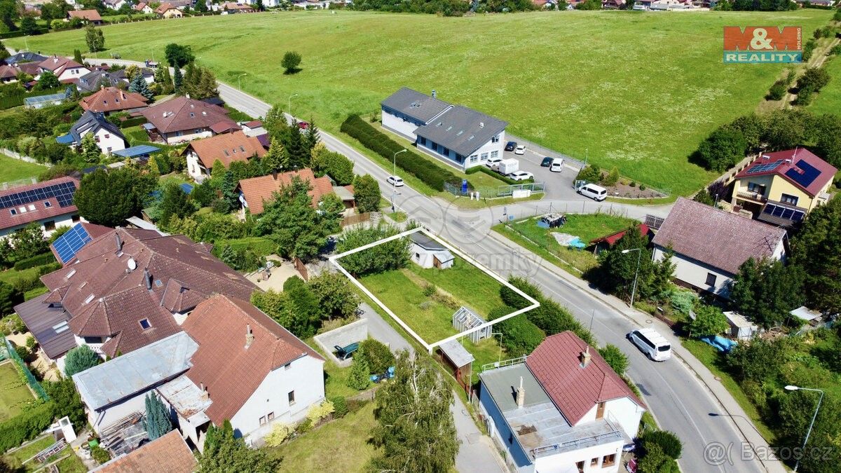 Prodej pozemek pro bydlení - České Budějovice, 370 06, 678 m²