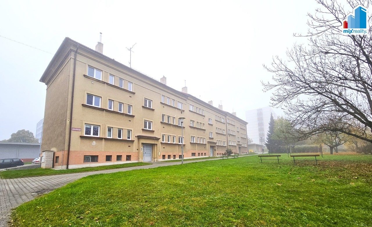 2+1, Železničářská, Plzeň, 55 m²