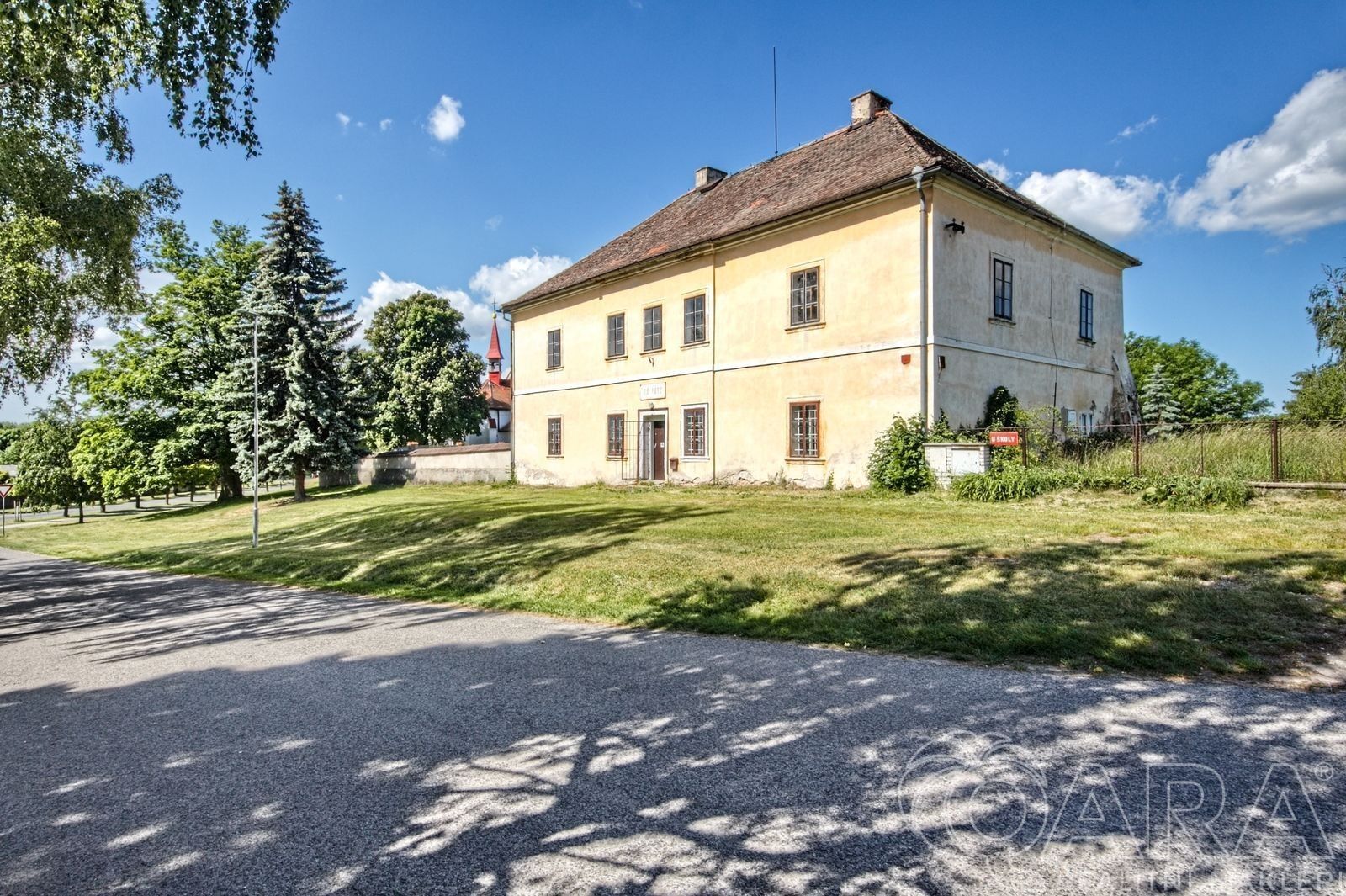 Rodinné domy, U Školy, Všejany, 500 m²