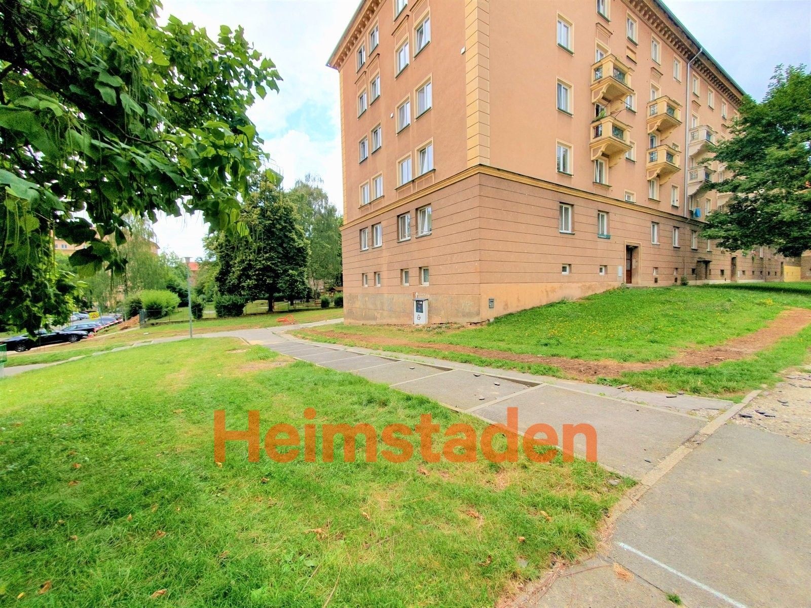 4+1, Komenského, Ostrava, 89 m²