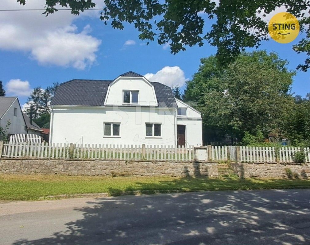 Prodej dům - Horní Olešná, Popelín, 574 m²